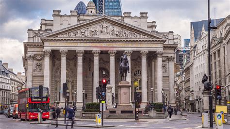 bolsa de valores de londres
